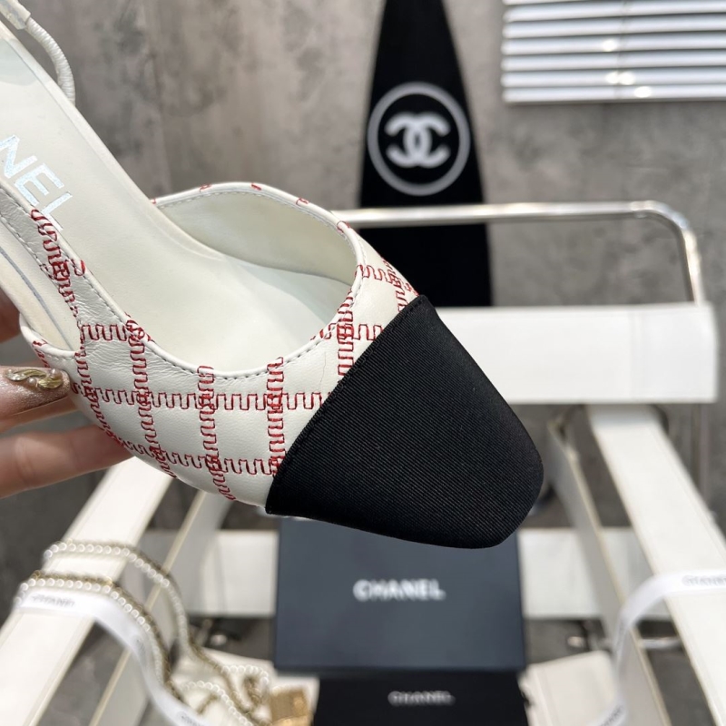 Chanel High Heels